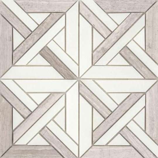 Allure Mini Castle 12x12 - Cream