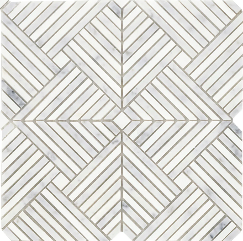 Allure Mini Palace 12x12 - Silver