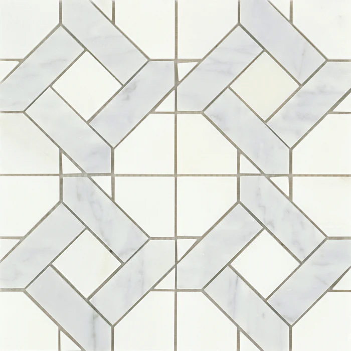 Allure Mini Manor 12x12 - Silver