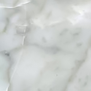 3cm Fin Marble - White Cararra