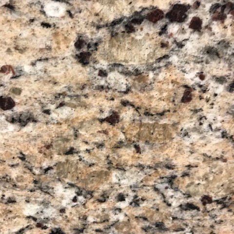 3cm Fin Granite - Agave