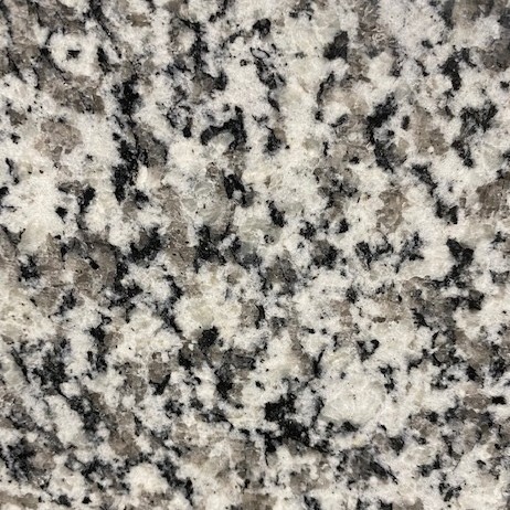3cm Fin Granite - Coastal White