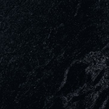 3cm Fin Granite - Nero Mist