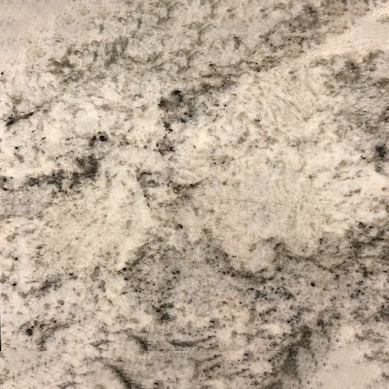 3cm Fin Granite - Taupe Grey
