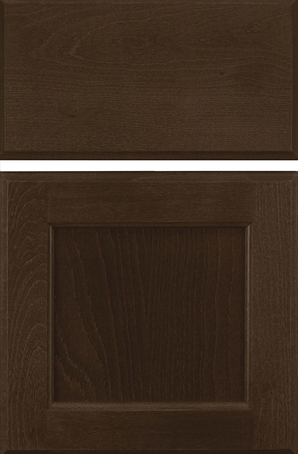 Alpine Beech Square - Cocoa