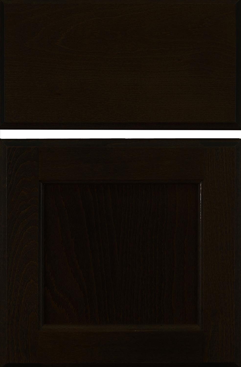 Alpine Beech Square - Espresso