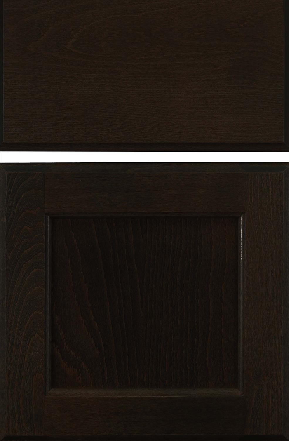 Alpine Beech Square - Graphite