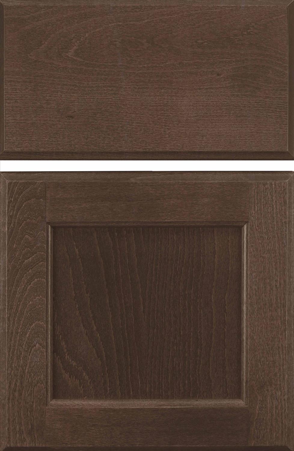 Alpine Beech Square - Hazelnut