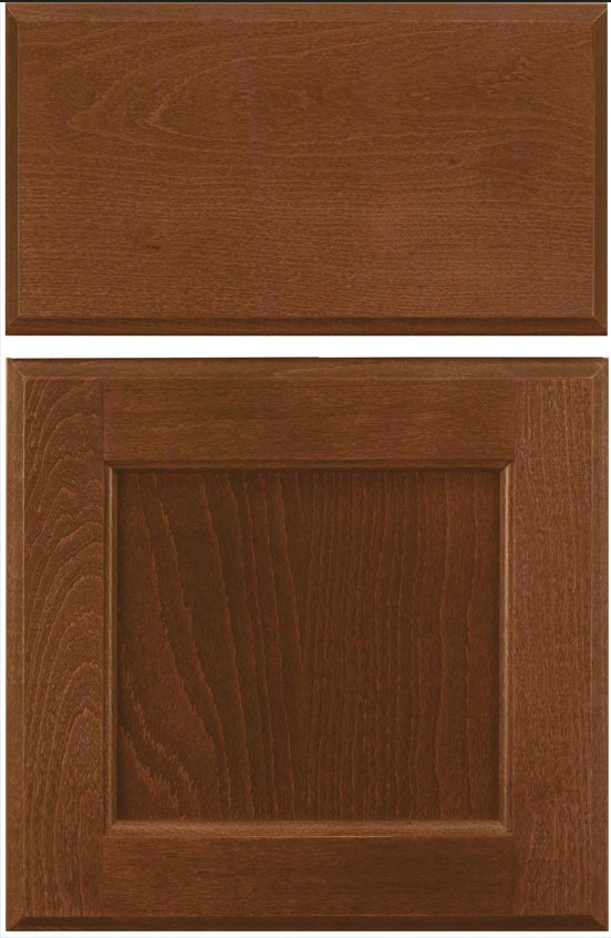 Alpine Beech Square - Honey