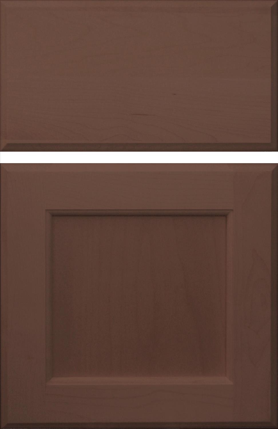 Alpine Maple Square - Caramel