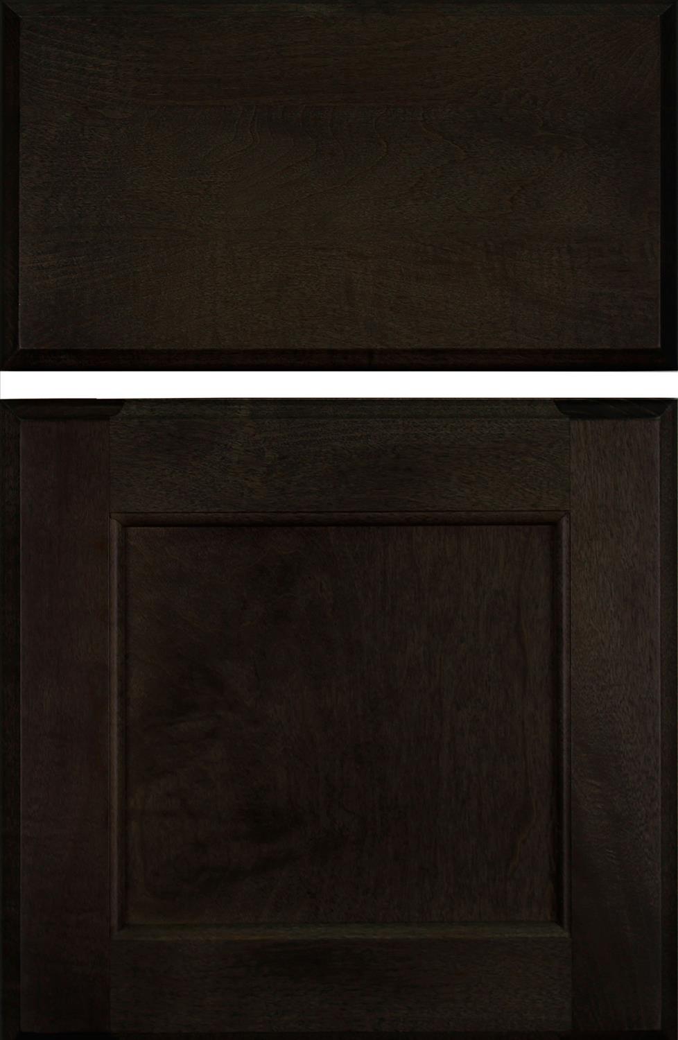 Alpine Maple Square - Graphite