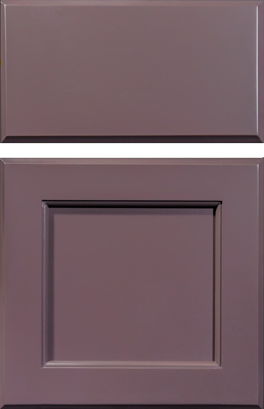 Alpine Maple Square - Plum
