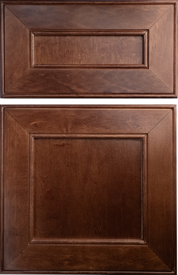 Spicewood Maple Square - Chocolate