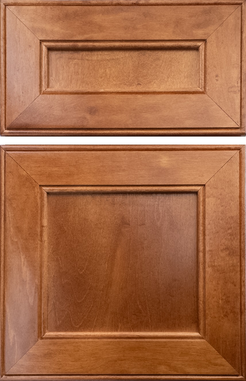 Spicewood Maple Square - Honey